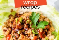 11 Flavorful Lettuce Wrap Recipes