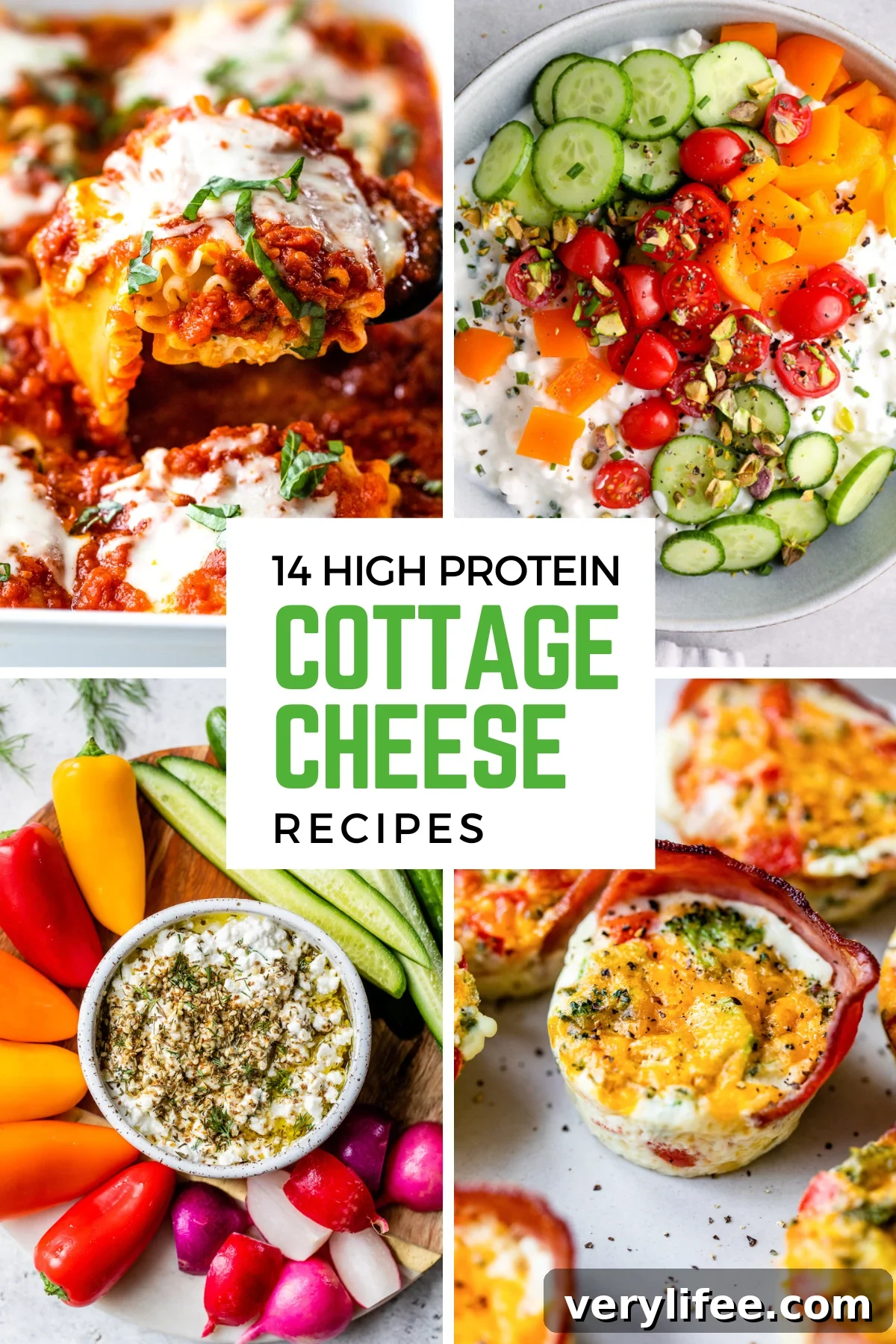 Cottage Cheese Recipes