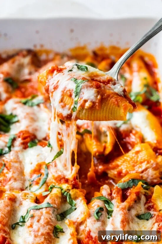 Stuffed Shells