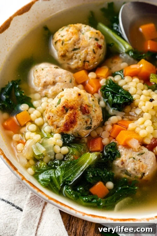 Italian Wedding Soup