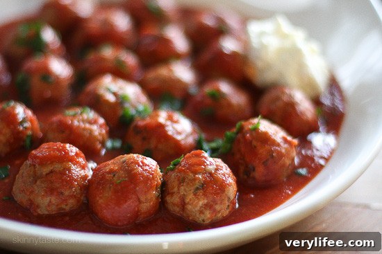 Italian Meatballs
