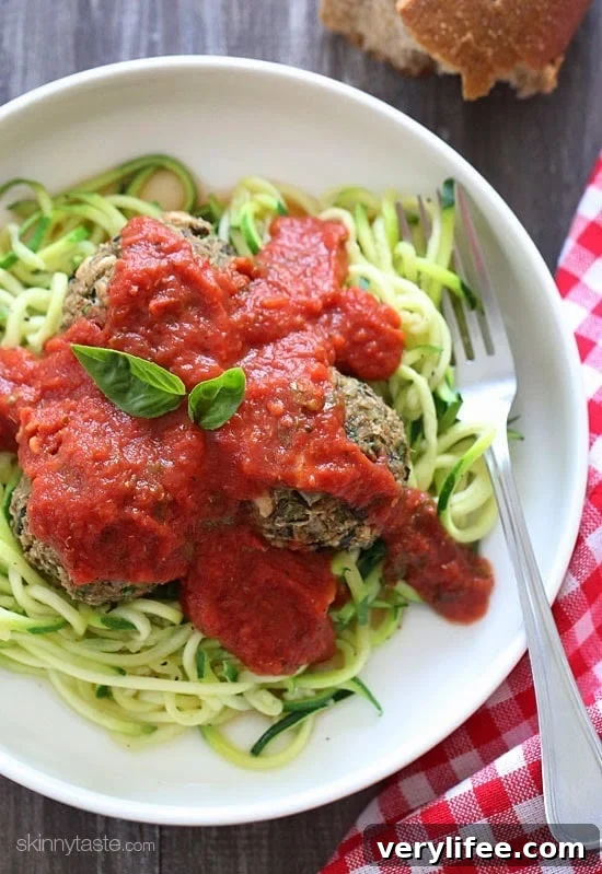 Vegan Eggplant Meatballs
