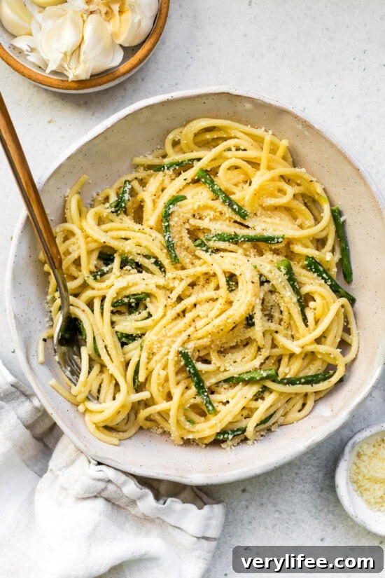 23 Asparagus Recipes for Roasting, Grilling, and Sides 11 Pasta with Asparagus