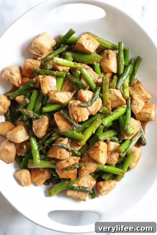 23 Asparagus Recipes for Roasting, Grilling, and Sides 13 Teriyaki Chicken and Asparagus Stir-Fry