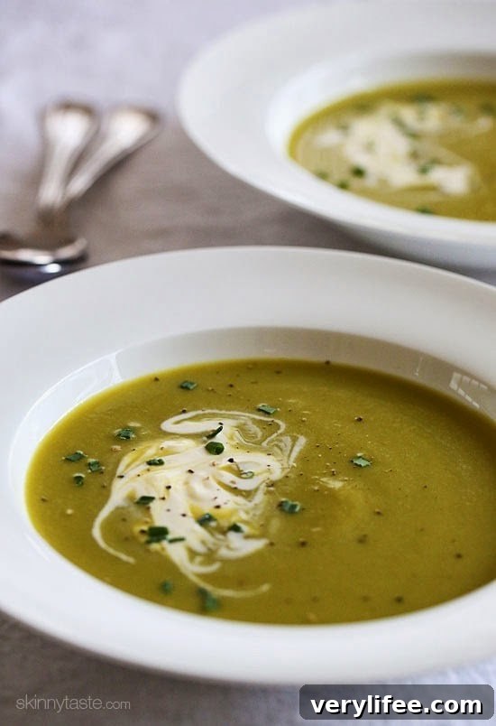 23 Asparagus Recipes for Roasting, Grilling, and Sides 19 Cream of Asparagus Leek Soup