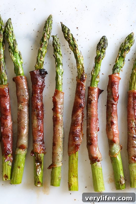 23 Asparagus Recipes for Roasting, Grilling, and Sides 20 Grilled Prosciutto Wrapped Asparagus