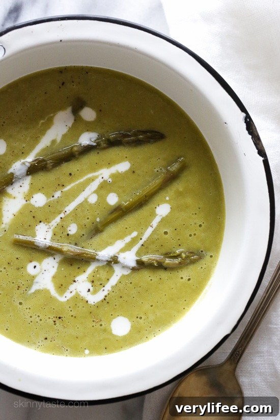 23 Asparagus Recipes for Roasting, Grilling, and Sides 21 Cream of Asparagus Soup