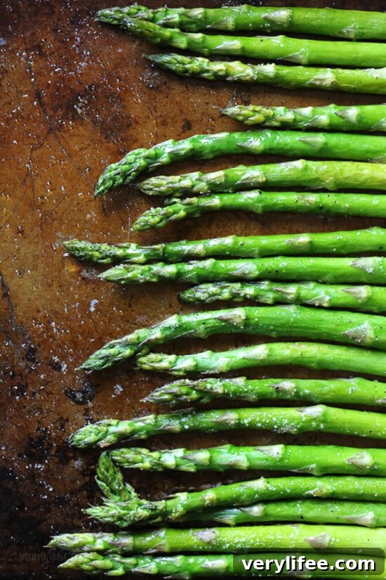23 Asparagus Recipes for Roasting, Grilling, and Sides 7 Roasted Asparagus