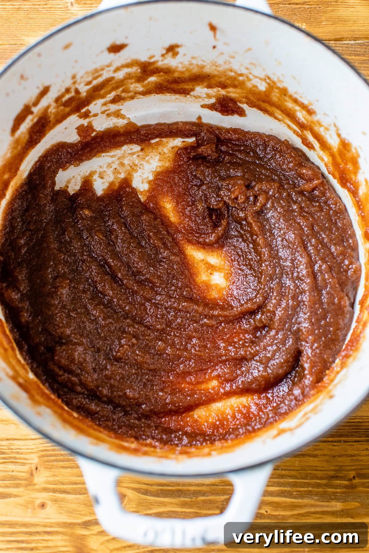Stovetop Apple Butter Recipe: Small-Batch Homemade Spread 9 Apple Butter Recipe