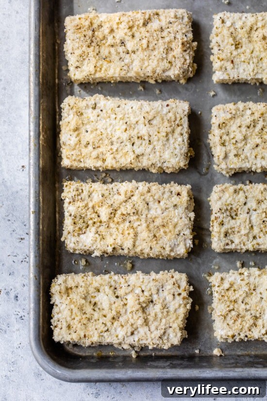 Greek Tofu Bowl Recipe: Tzatziki, Feta and Lemon 6 breaded tofu cutlets