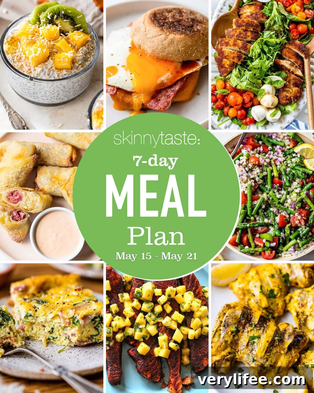 Free 7-Day Nutritious Meal Plan for May 15–21 2 Meal plan cover image