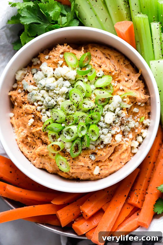 23 Crock Pot Chicken Recipes for Quick Weeknight Dinners 23 Buffalo Chicken Dip