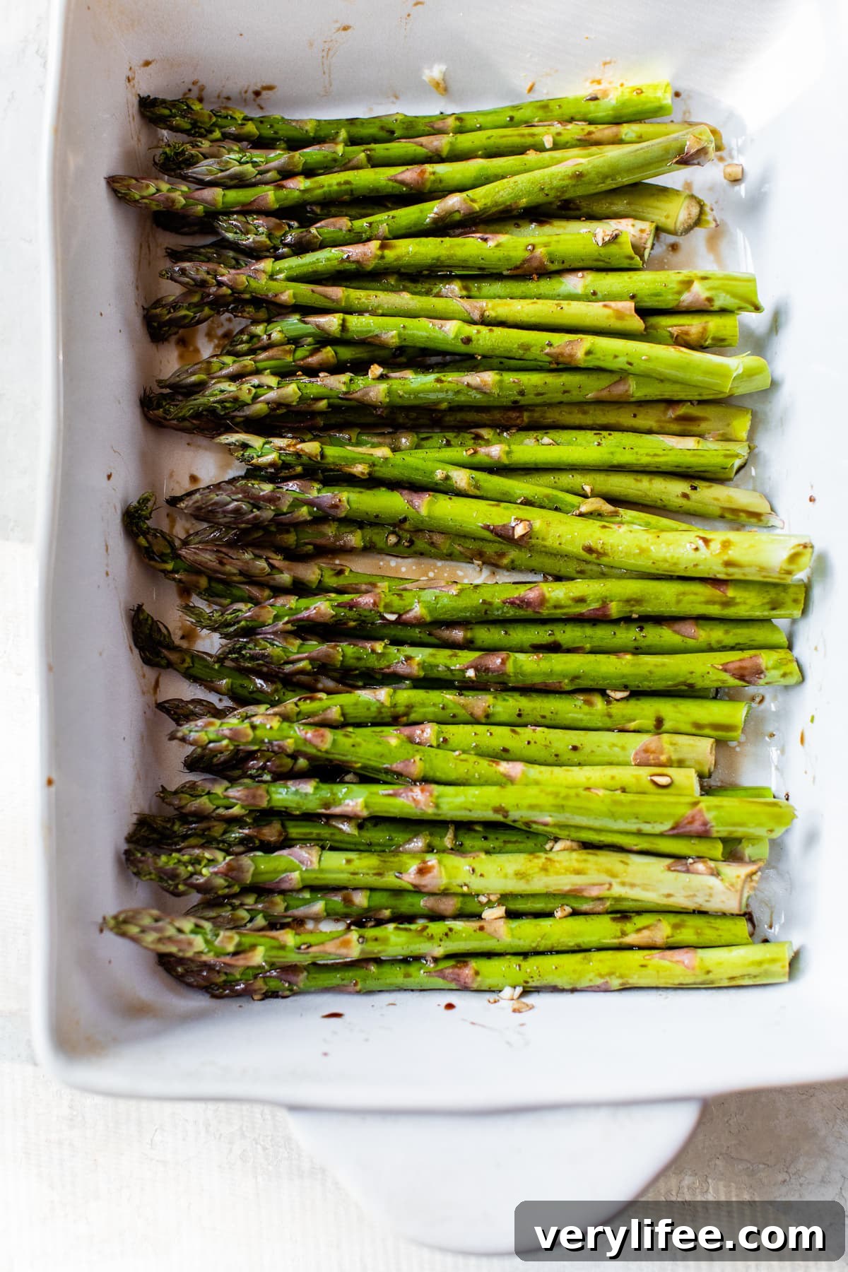 asparagus marinade