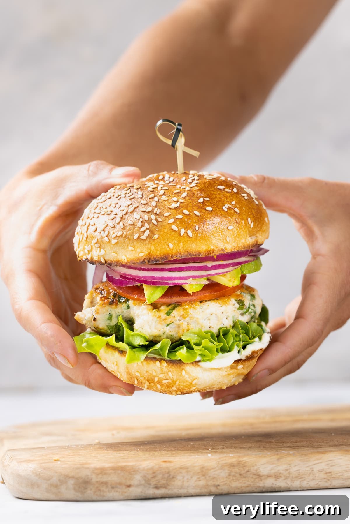 Crispy Chicken Burger Recipe 3 Chicken Burger