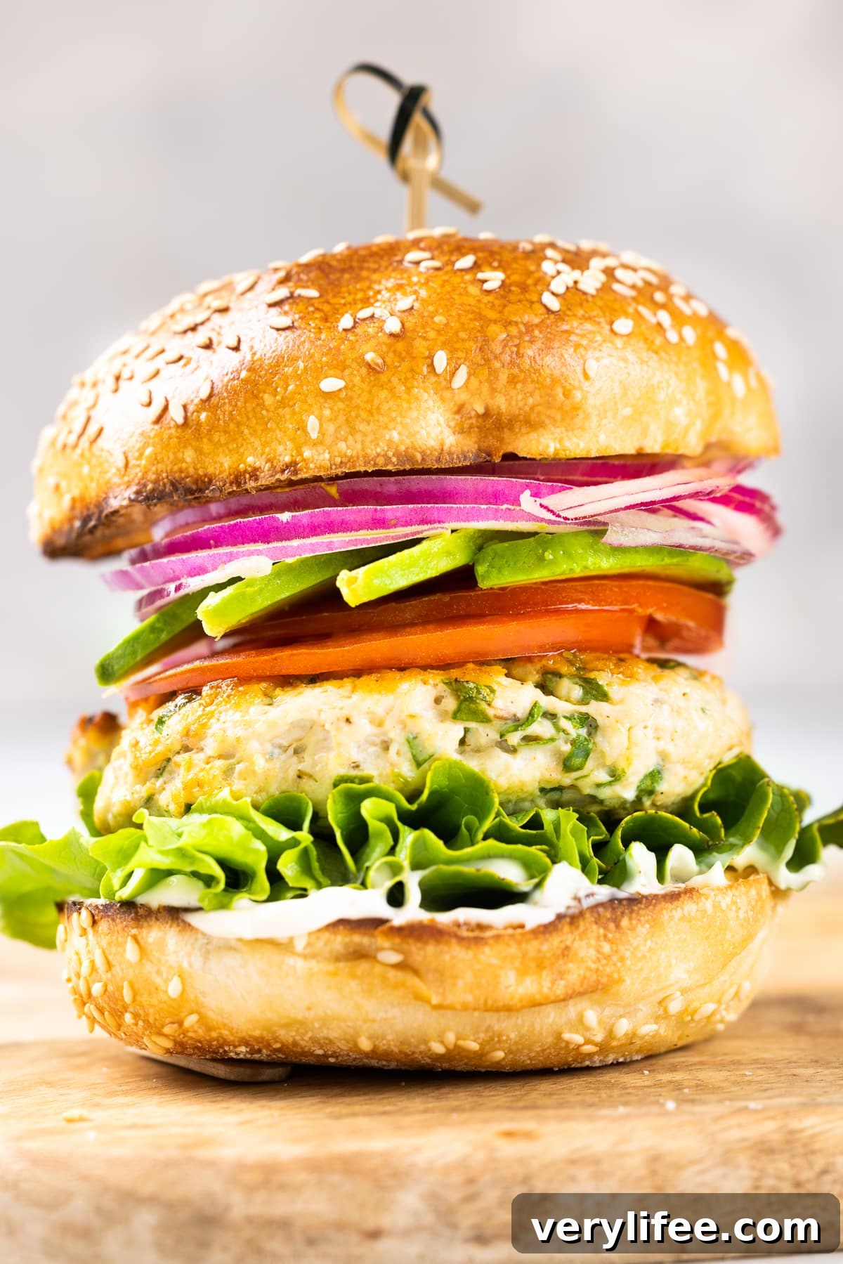 Crispy Chicken Burger Recipe 8 Chicken Burger