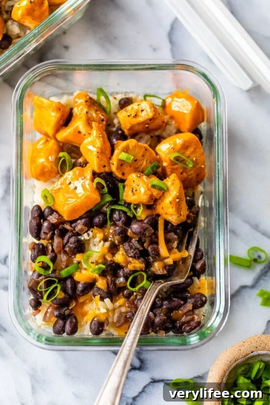 Buffalo Chicken Rice Bowls