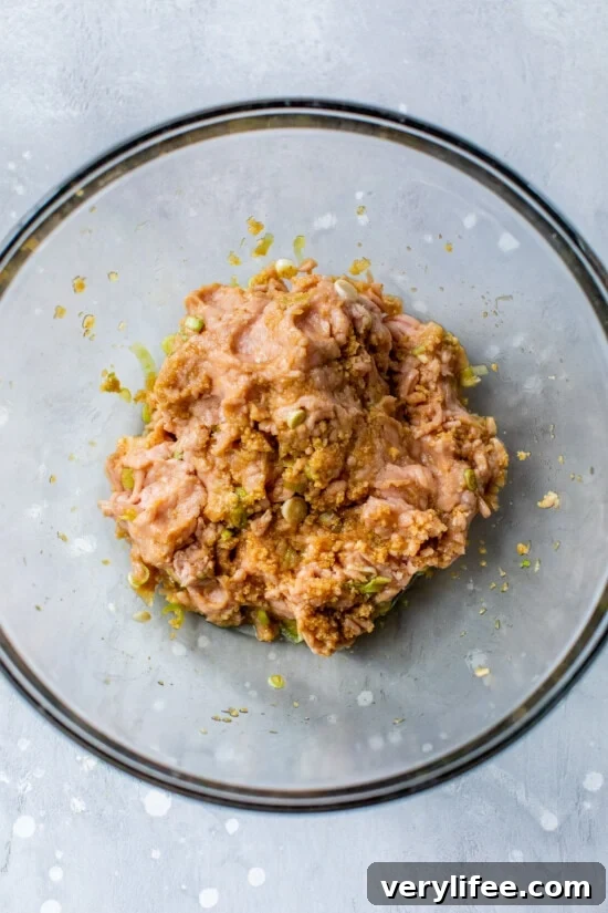 ground turkey