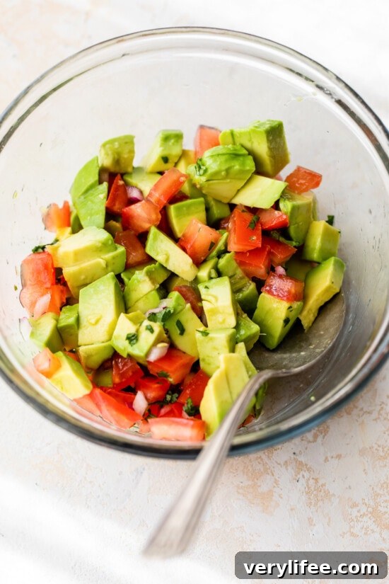 Cheesy Shrimp Quesadilla with Spicy Lime Sauce 5 avocado salsa