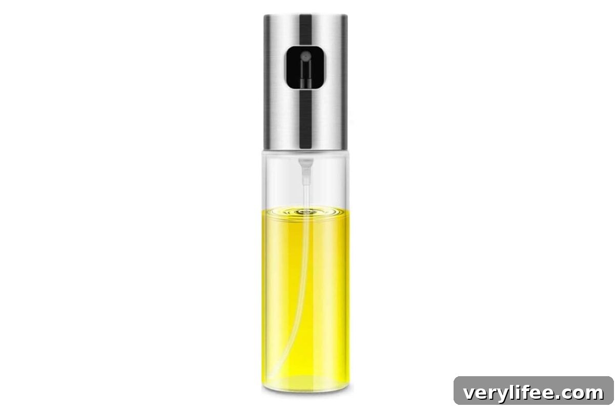 4 Olive Oil Sprayers to Buy in 2024 5 best olive oil sprayers