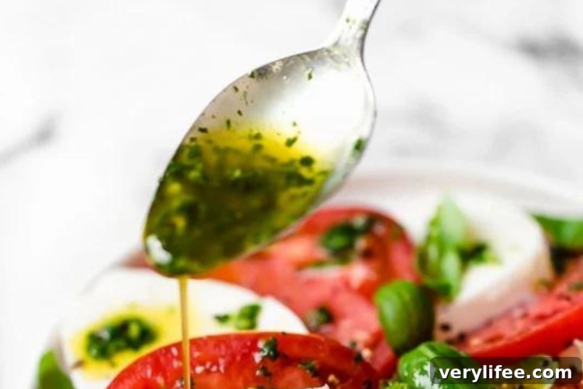4 Olive Oil Sprayers to Buy in 2024 8 A spoon of basil olive oil