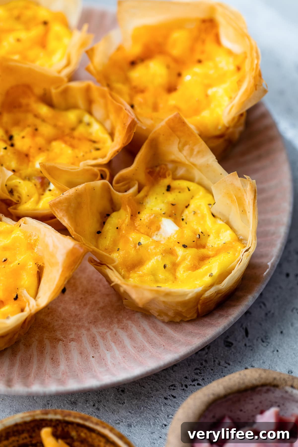 Mini Quiche