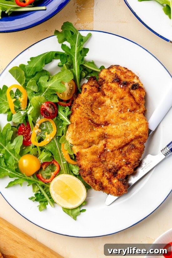 Air Fryer Chicken Cutlets