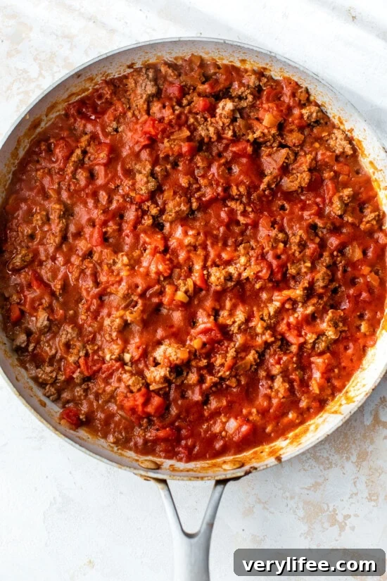 meat sauce