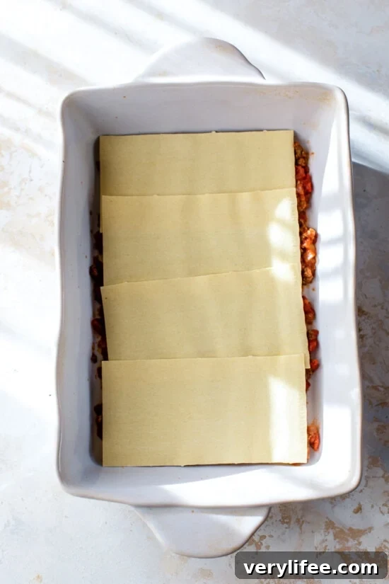 no cook lasagna noodles