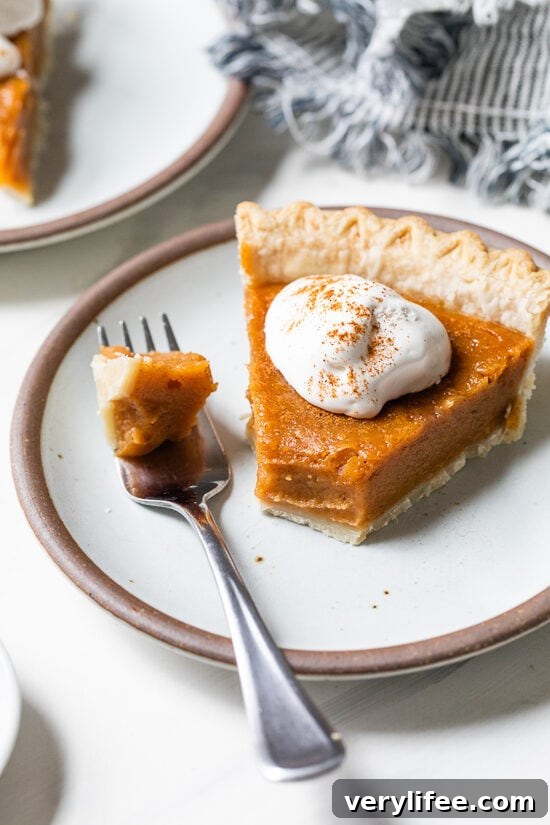 Sweet Potato Pie