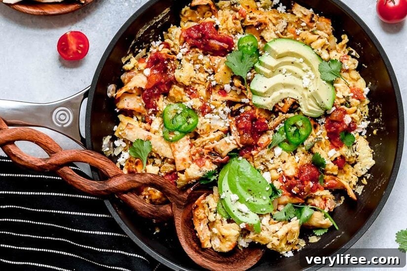 Top 5 Nonstick Pans for 2024 4 Migas is a popular Tex Mex egg dish