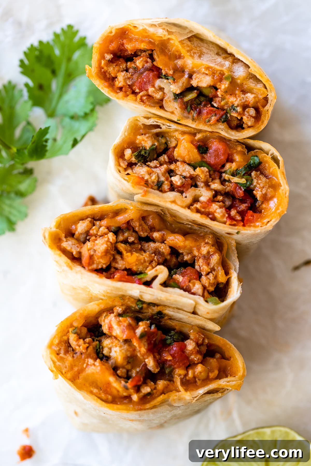 Mexi Melt Recipe: Cheesy Mexican-Style Sandwich 2 Meximelts