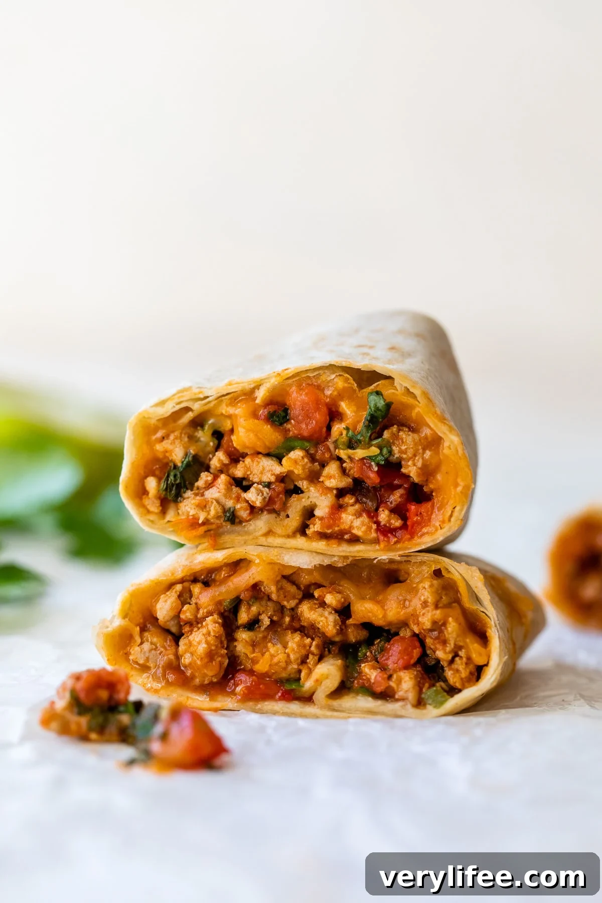 Mexi Melt Recipe: Cheesy Mexican-Style Sandwich 3 Meximelts