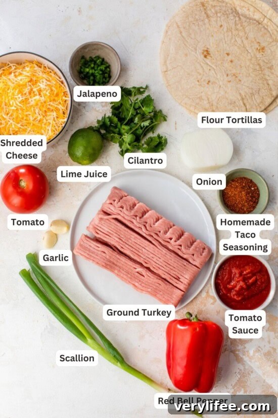 Mexi Melt Recipe: Cheesy Mexican-Style Sandwich 4 Ingredients for Meximelt recipe.