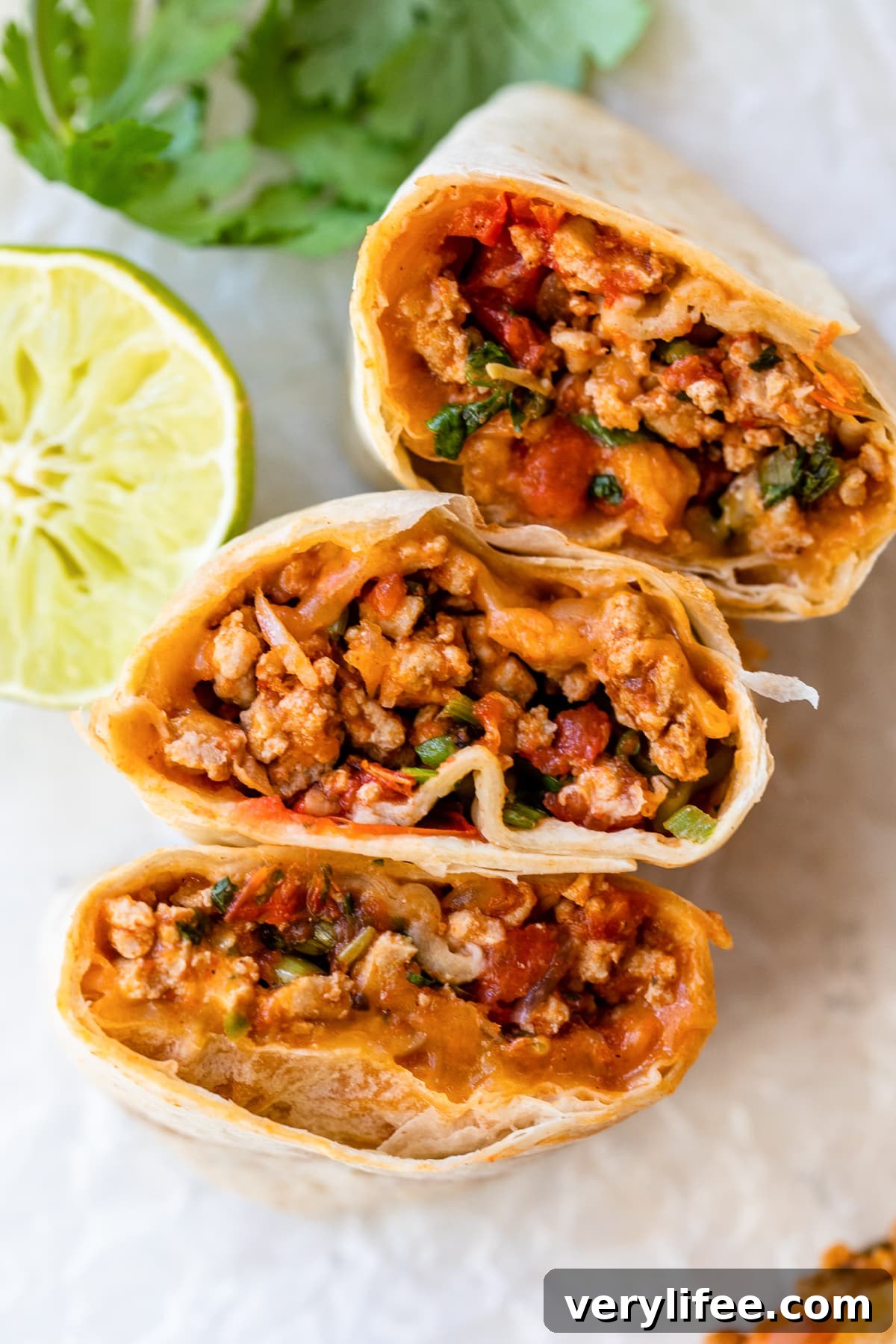 Mexi Melt Recipe: Cheesy Mexican-Style Sandwich 9 meximelts