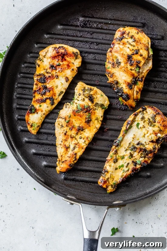 grilled chicken breast recipes