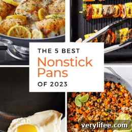 The 5 Best Nonstick Pans of 2023