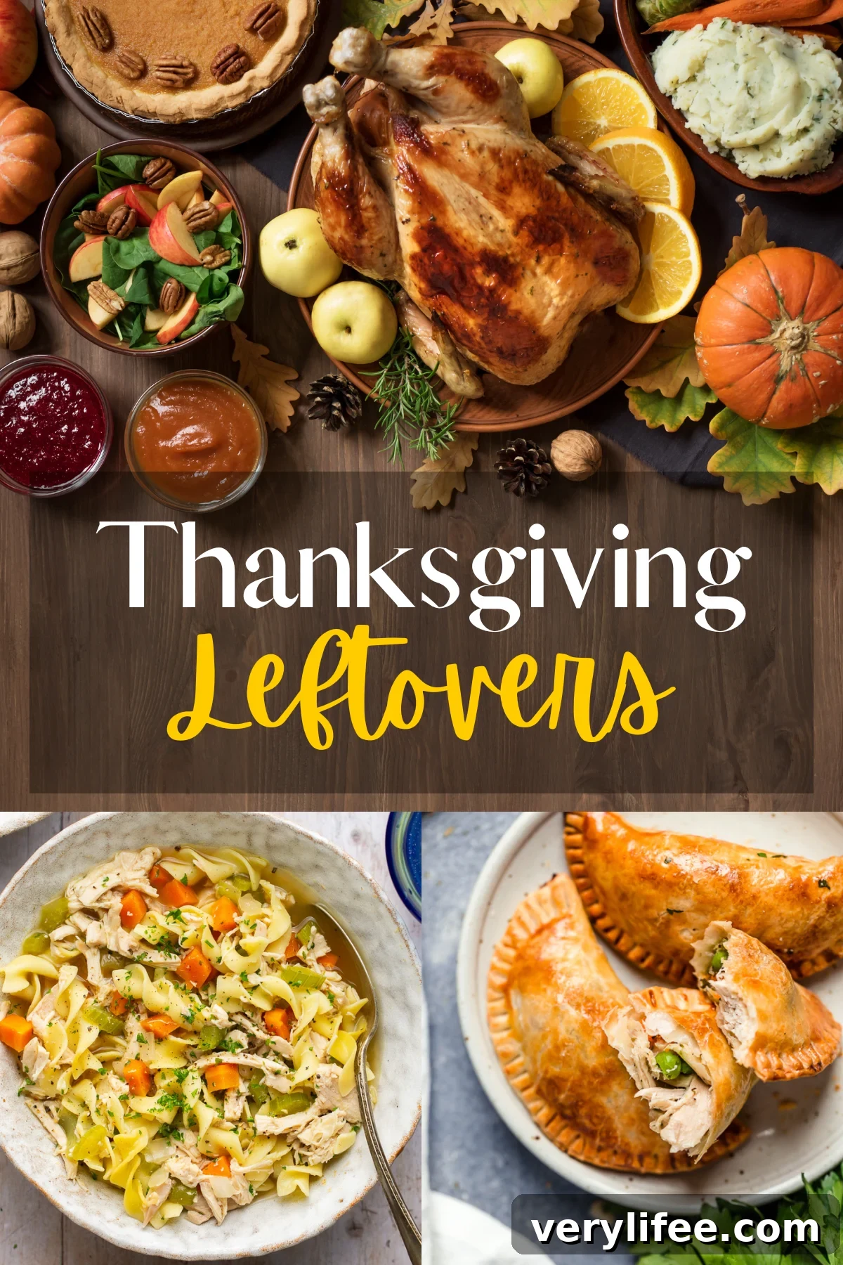 20 Creative Thanksgiving Leftover Recipes to Transform Your Meal 2 Thanksgiving Leftover Recipes