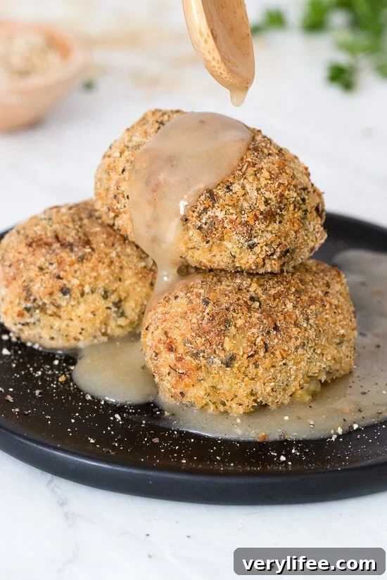 20 Creative Thanksgiving Leftover Recipes to Transform Your Meal 12 Baked Turkey Croquettes