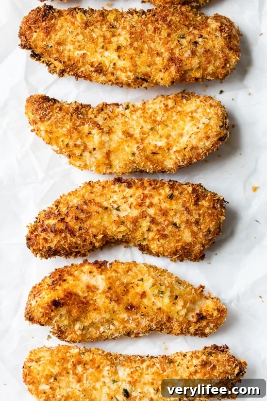 Air Fryer Chicken Tenders