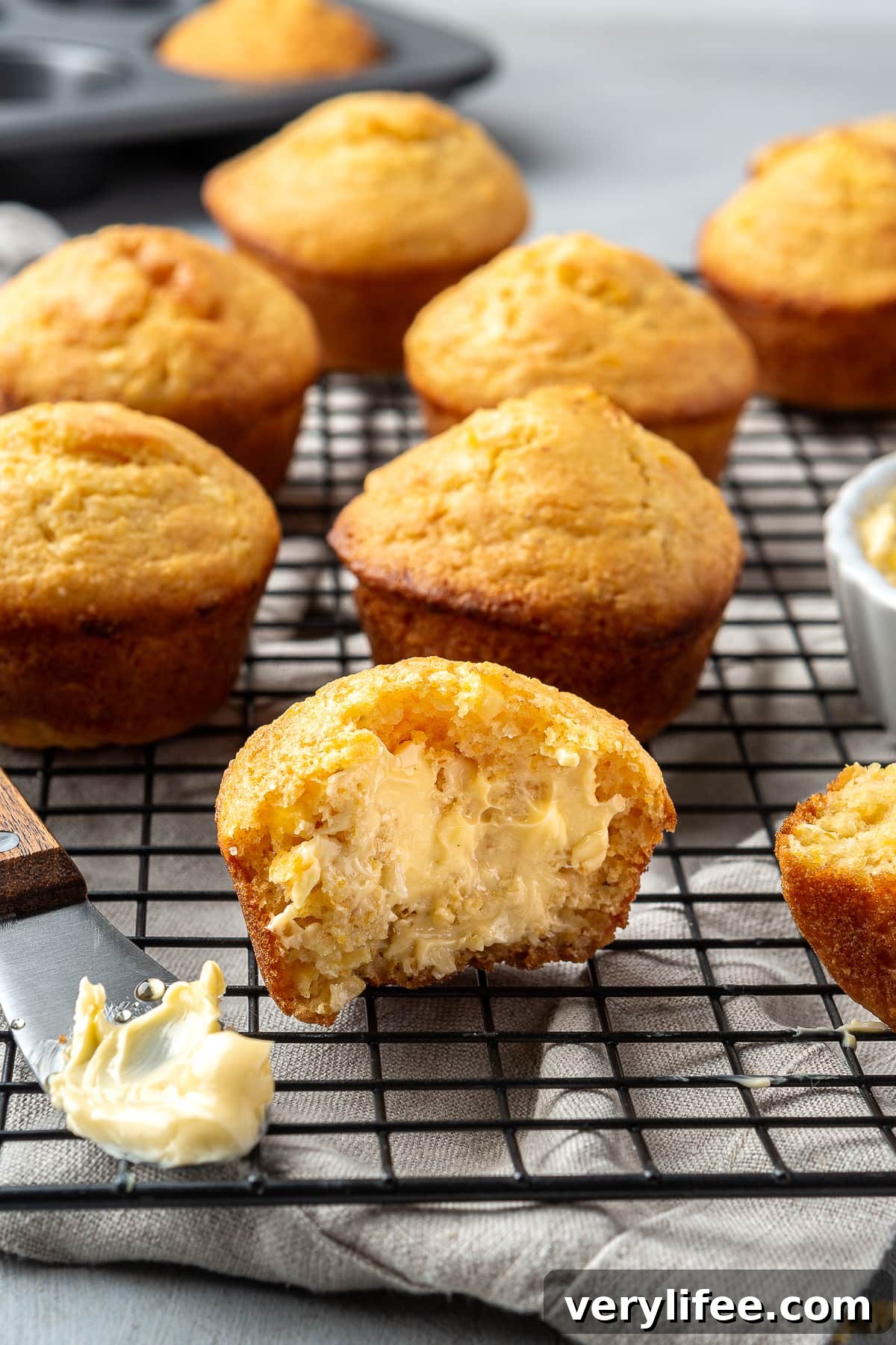 Cornbread Muffins