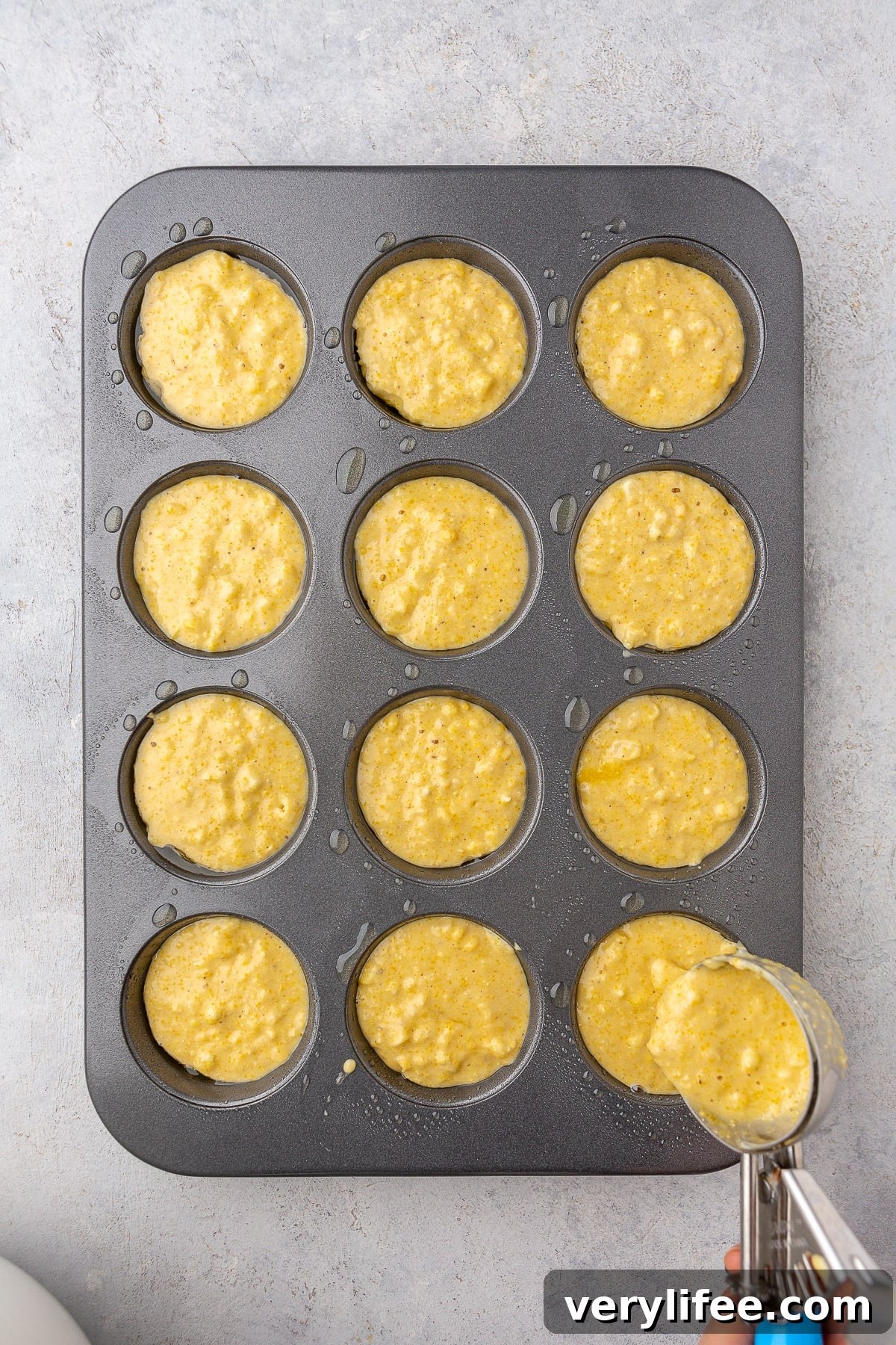 Cornbread Muffins
