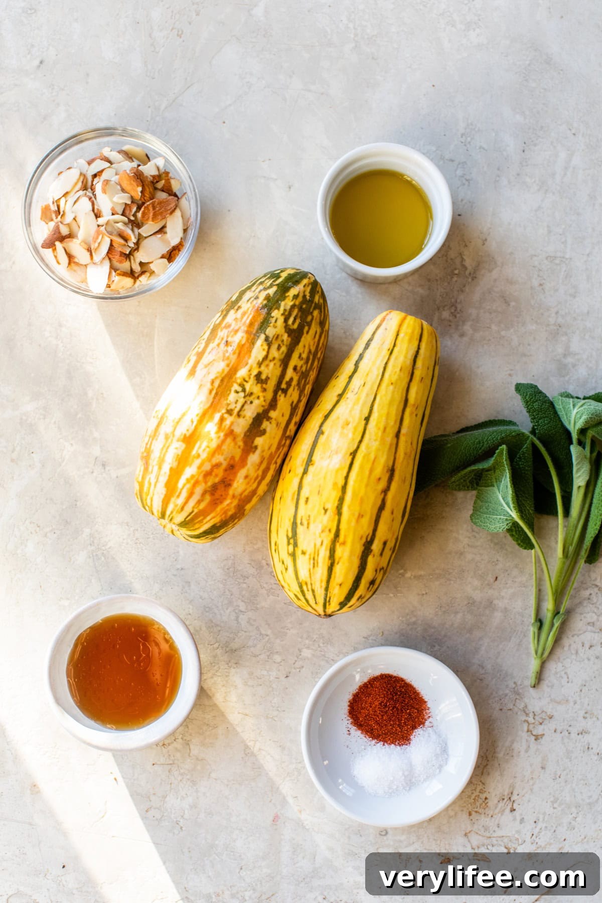 Oven-Roasted Delicata Squash Recipe 5 Roasted Delicata Squash