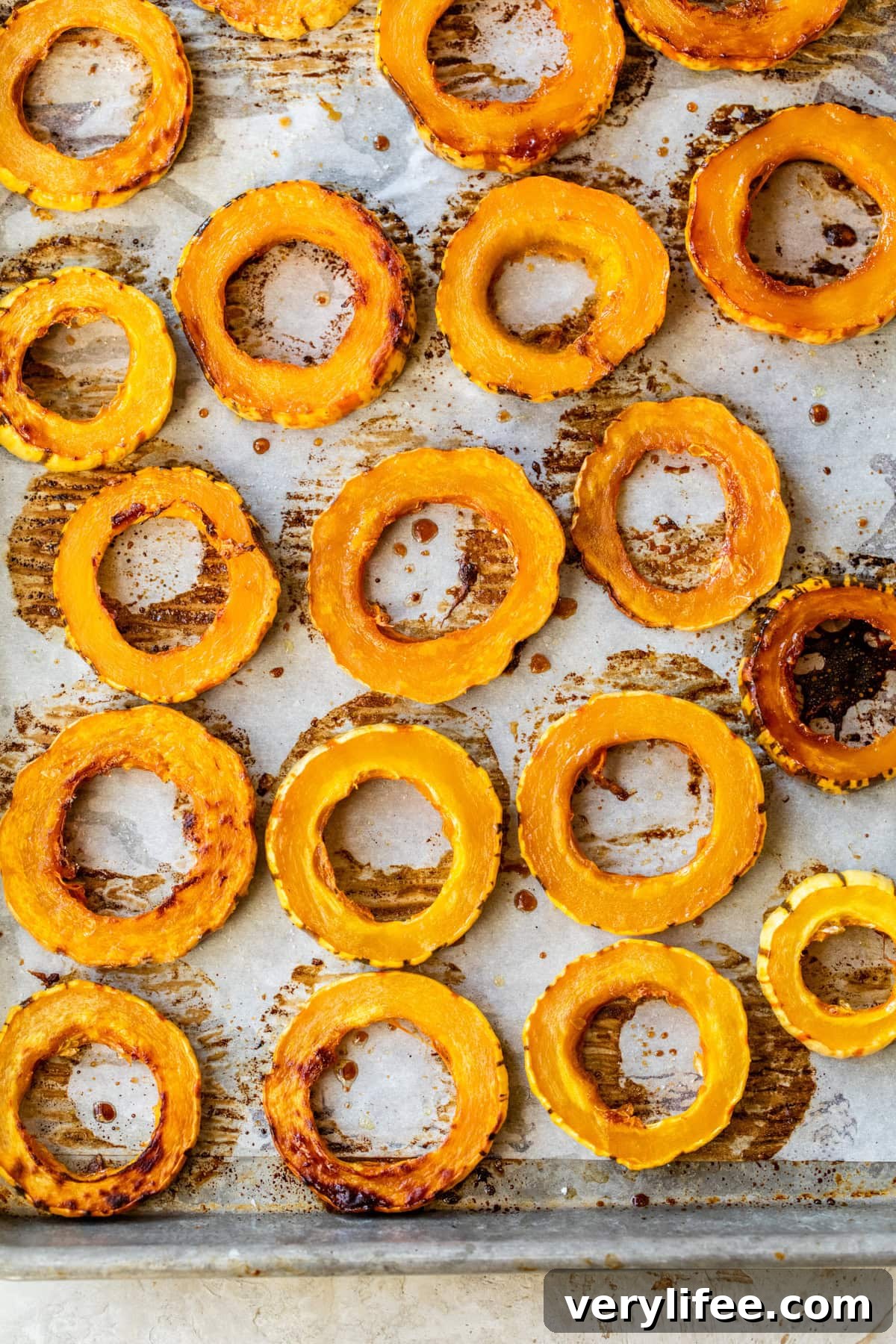 Oven-Roasted Delicata Squash Recipe 10 Roasted Delicata Squash