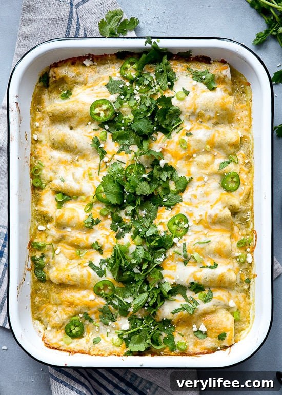 10 Comforting Chicken Casserole Recipes for Weeknight Meals 9 Chicken and white bean casserole with salsa verde
