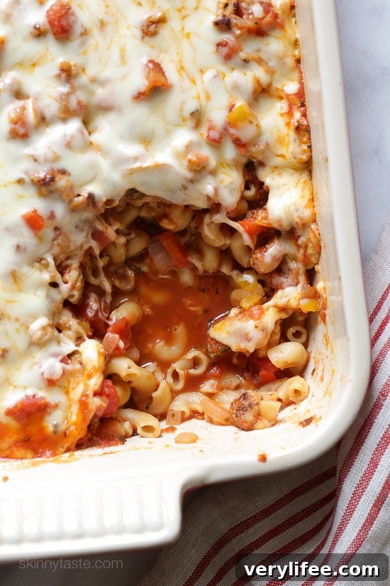 10 Comforting Chicken Casserole Recipes for Weeknight Meals 10 Chicken sausage, peppers and macaroni casserole