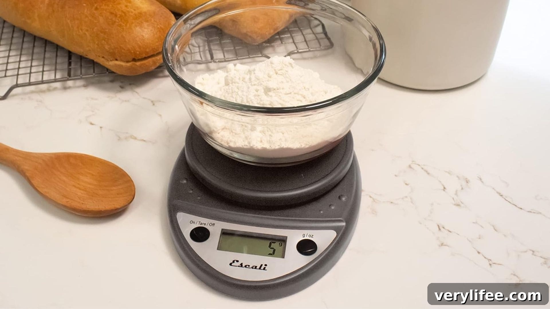 The Best Food Scales: Escali 