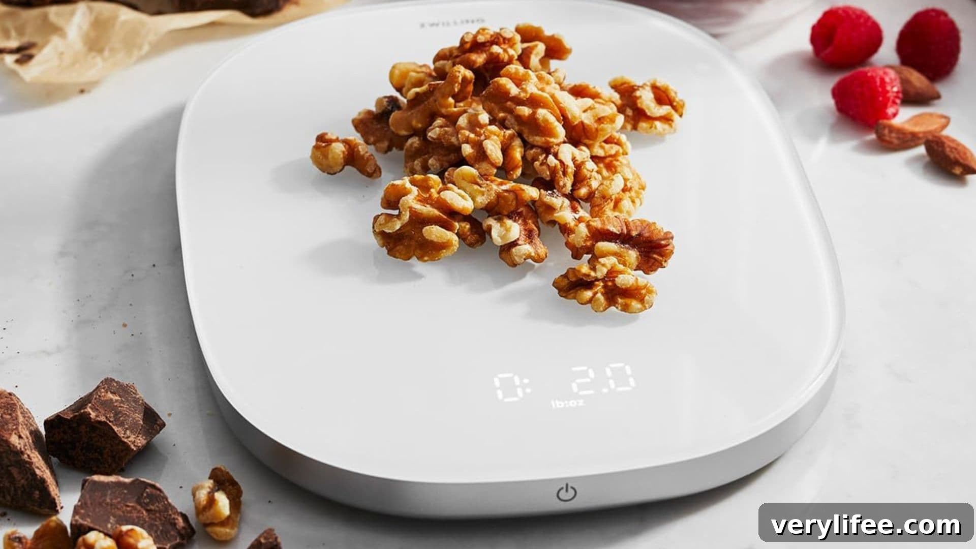 The Best Food Scales: Zwilling 