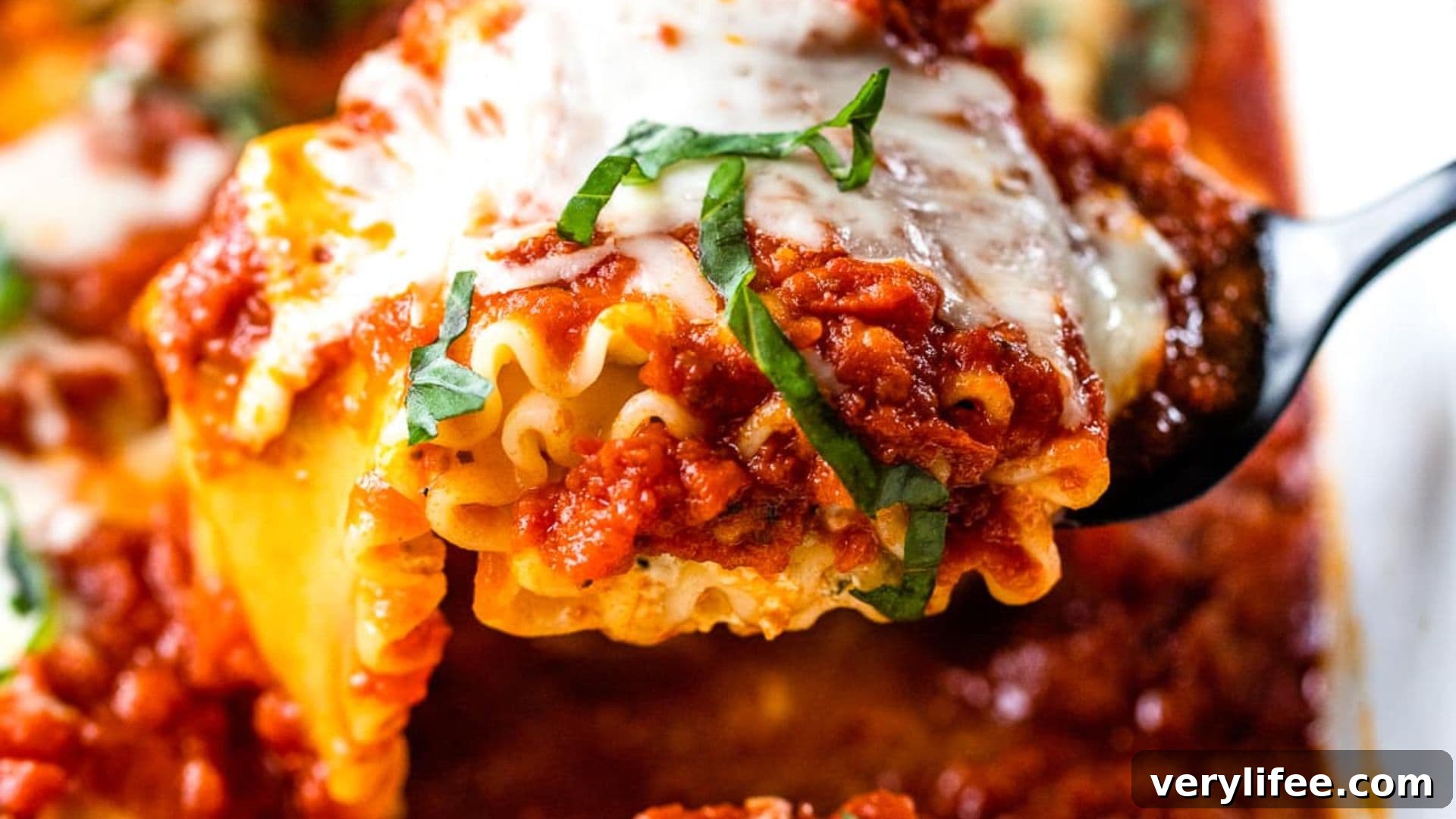 WW Lasagna
