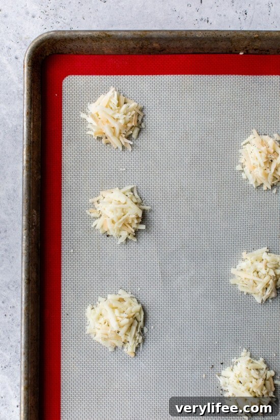 Cacio e Pepe Parmesan Cheese Crisps 6 Parmesan cheese Crisps