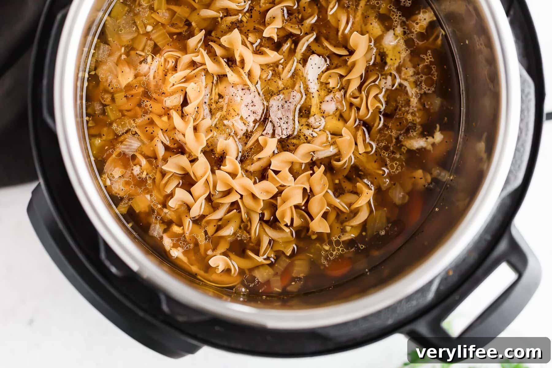 13 Meal Prep Essentials to Streamline Weekly Meals 12 Instant Pot with Noodles